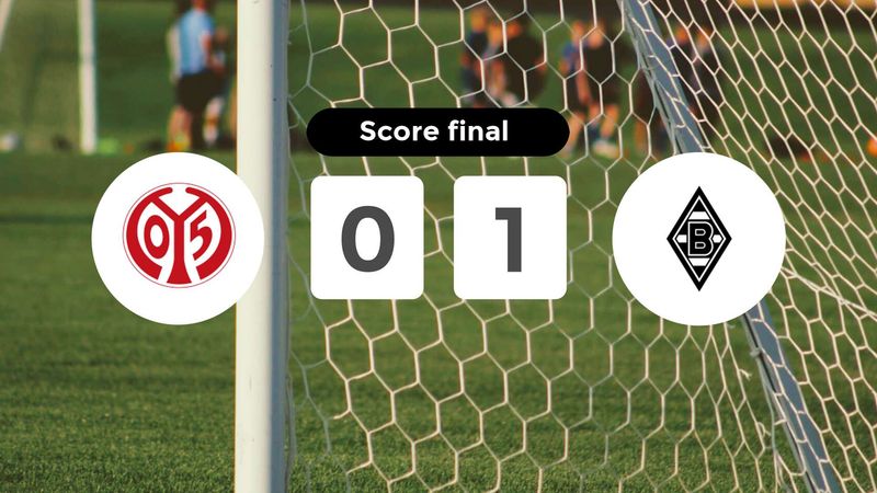 Résumé du match FSV Mainz 05 vs Borussia Mönchengladbach du 5 décembre 2025