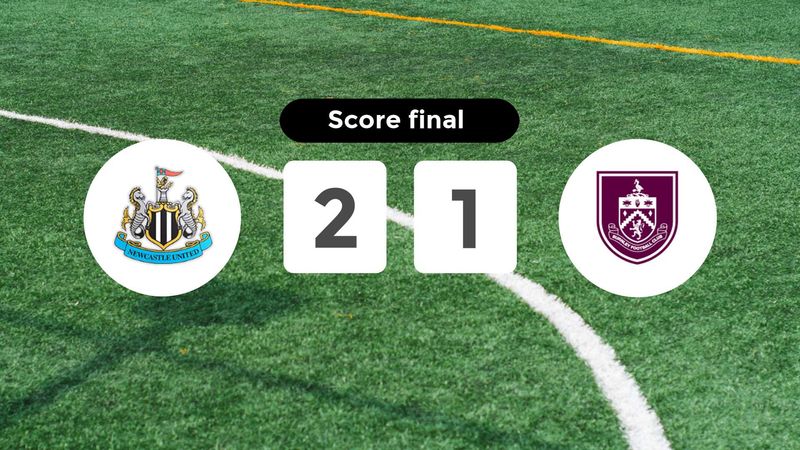 Résumé du match Newcastle United vs Burnley du 6 décembre 2025