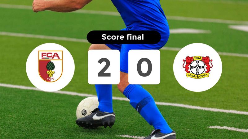 Résumé du match FC Augsburg vs Bayer 04 Leverkusen du 6 décembre 2025