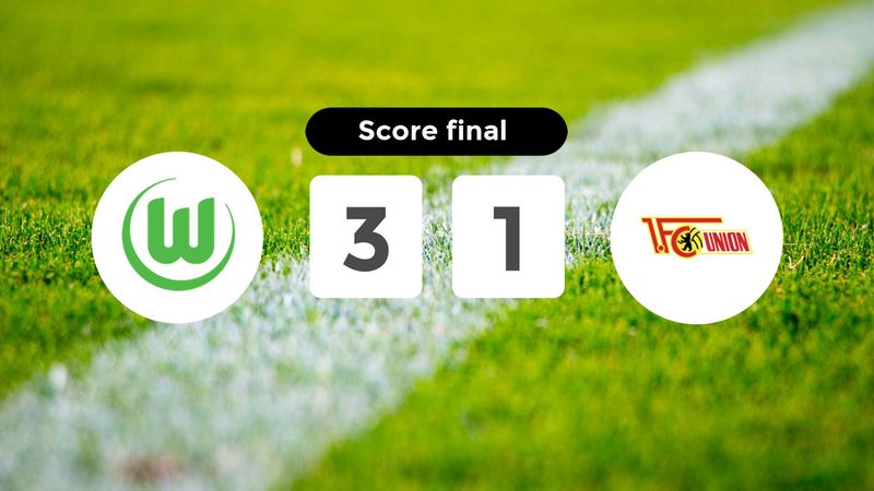 Résumé du match VfL (F)olfsburg vs FC Union Berlin du 6 décembre 2025