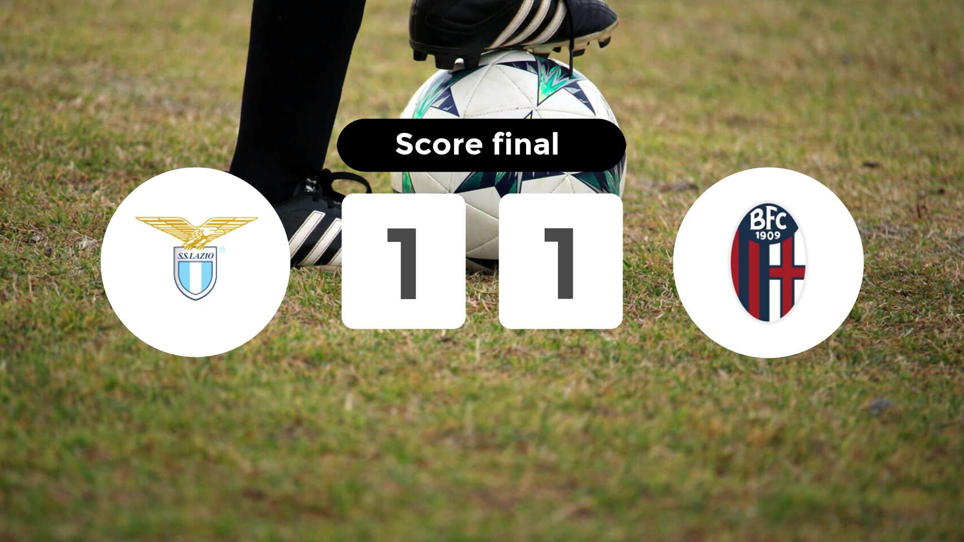 Résumé du match Lazio vs Bologna du 7 décembre 2025