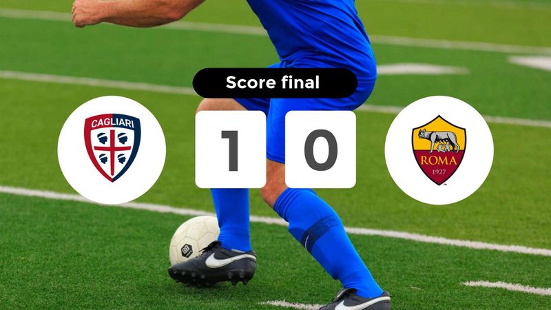 Résumé du match Cagliari vs Roma du 7 décembre 2025