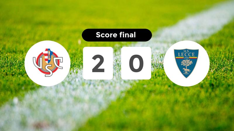 Résumé du match Cremonese vs Lecce du 7 décembre 2025
