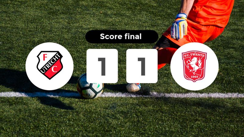 Résumé du match FC Utrecht vs FC Twente du 7 décembre 2025