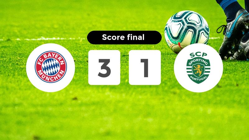 Résumé du match FC Bayern München vs Sporting CP du 9 décembre 2025
