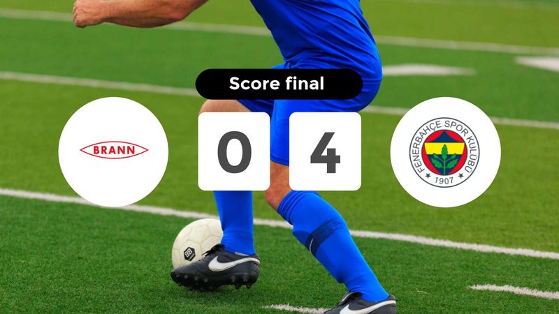Résumé du match Brann vs Fenerbahçe du 11 décembre 2025