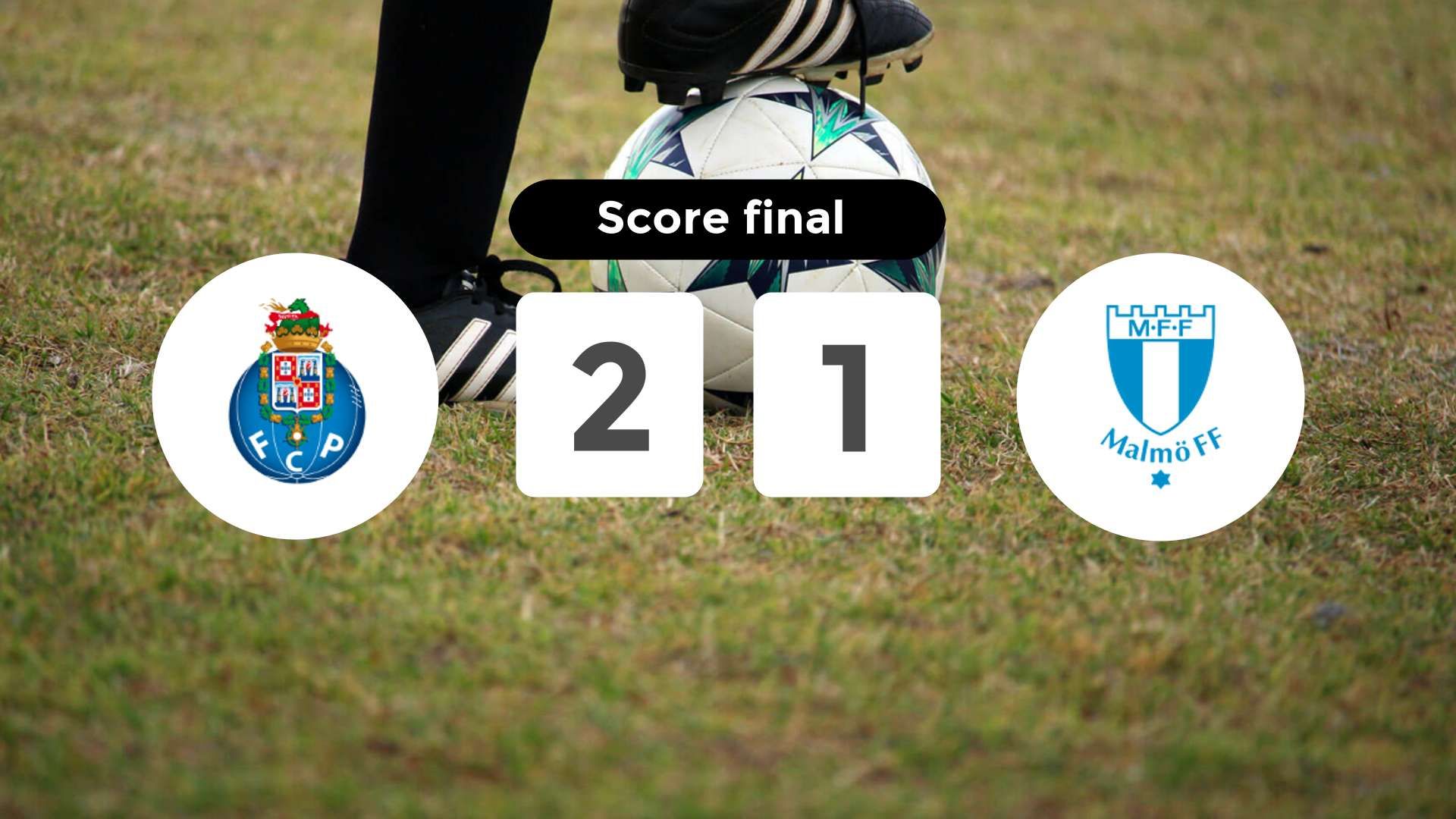 Résumé du match Porto vs Malmö FF du 11 décembre 2025