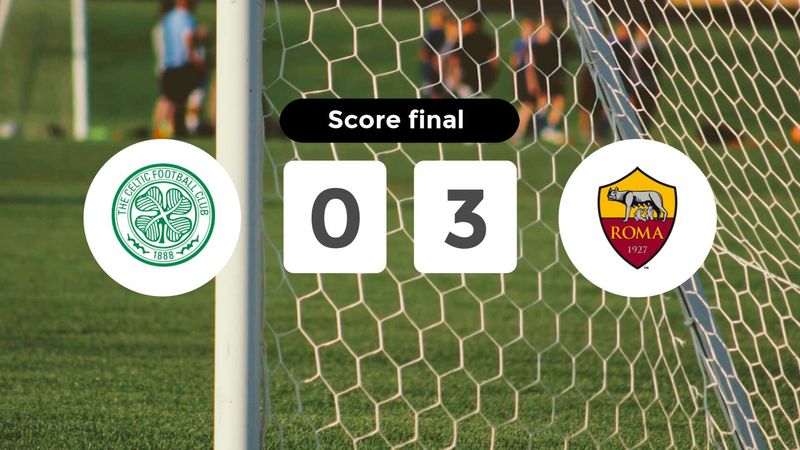 Résumé du match Celtic vs Roma du 11 décembre 2025
