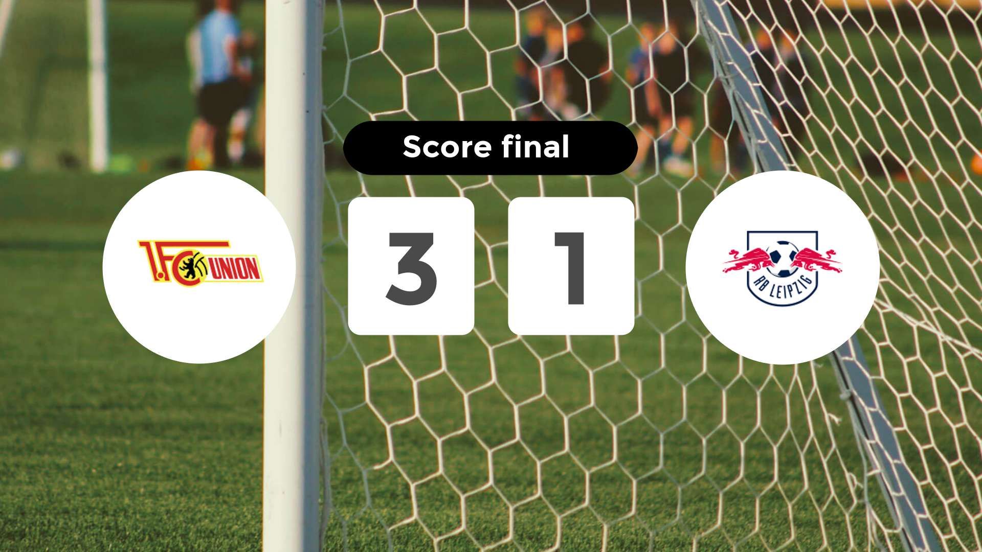 Résumé du match FC Union Berlin vs RB Leipzig du 12 décembre 2025
