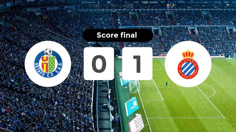 Résumé du match Getafe vs Espanyol du 13 décembre 2025