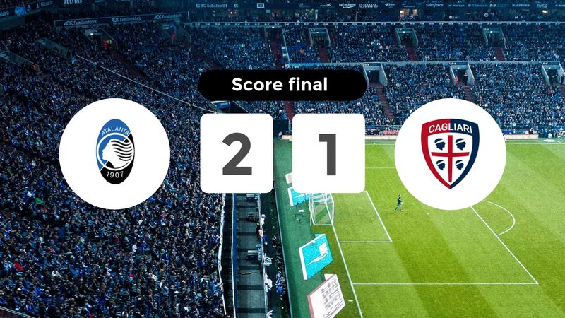 Résumé du match Atalanta vs Cagliari du 13 décembre 2025