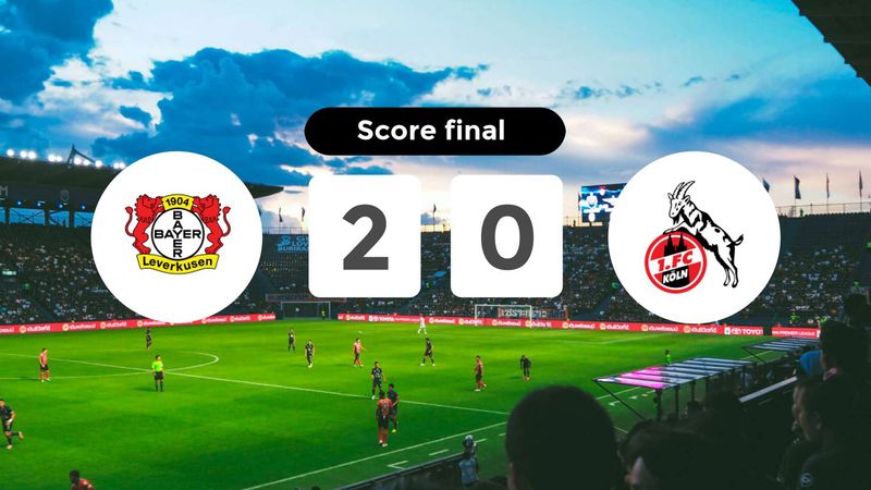 Résumé du match Bayer 04 Leverkusen vs FC Köln du 13 décembre 2025
