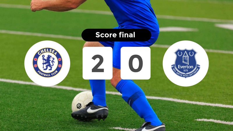 Résumé du match Chelsea vs Everton du 13 décembre 2025