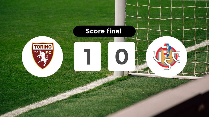 Résumé du match Torino vs Cremonese du 13 décembre 2025