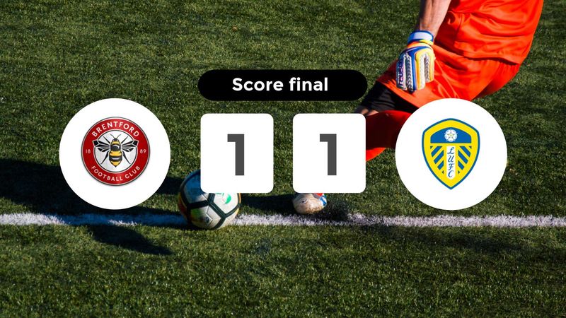 Résumé du match Brentford vs Leeds United du 14 décembre 2025