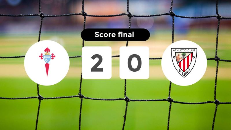 Résumé du match Celta de Vigo vs Athletic Club du 14 décembre 2025