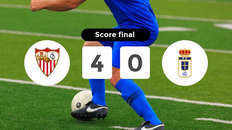Résumé du match Sevilla vs Real Oviedo du 14 décembre 2025