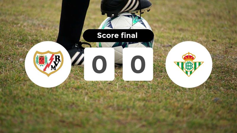 Résumé du match Rayo Vallecano vs Real Betis du 15 décembre 2025