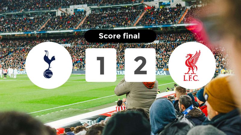 Résumé du match Tottenham Hotspur vs Liverpool du 20 décembre 2025