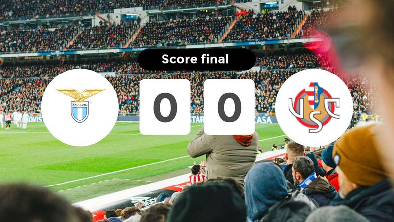 Résumé du match Lazio vs Cremonese du 20 décembre 2025