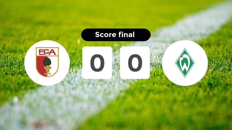 Résumé du match FC Augsburg vs (F)erder Bremen du 20 décembre 2025
