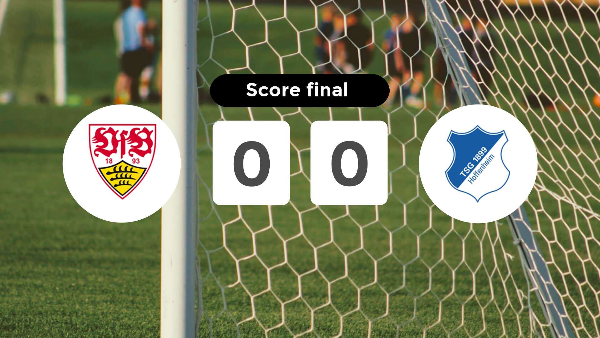 Résumé du match VfB Stuttgart vs TSG Hoffenheim du 20 décembre 2025