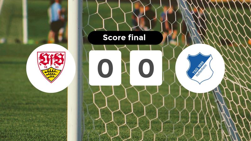 Résumé du match VfB Stuttgart vs TSG Hoffenheim du 20 décembre 2025