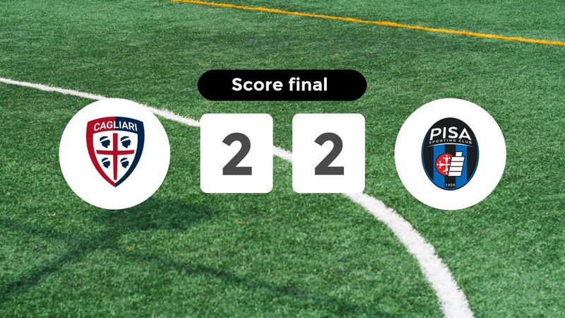 Résumé du match Cagliari vs Pisa du 21 décembre 2025
