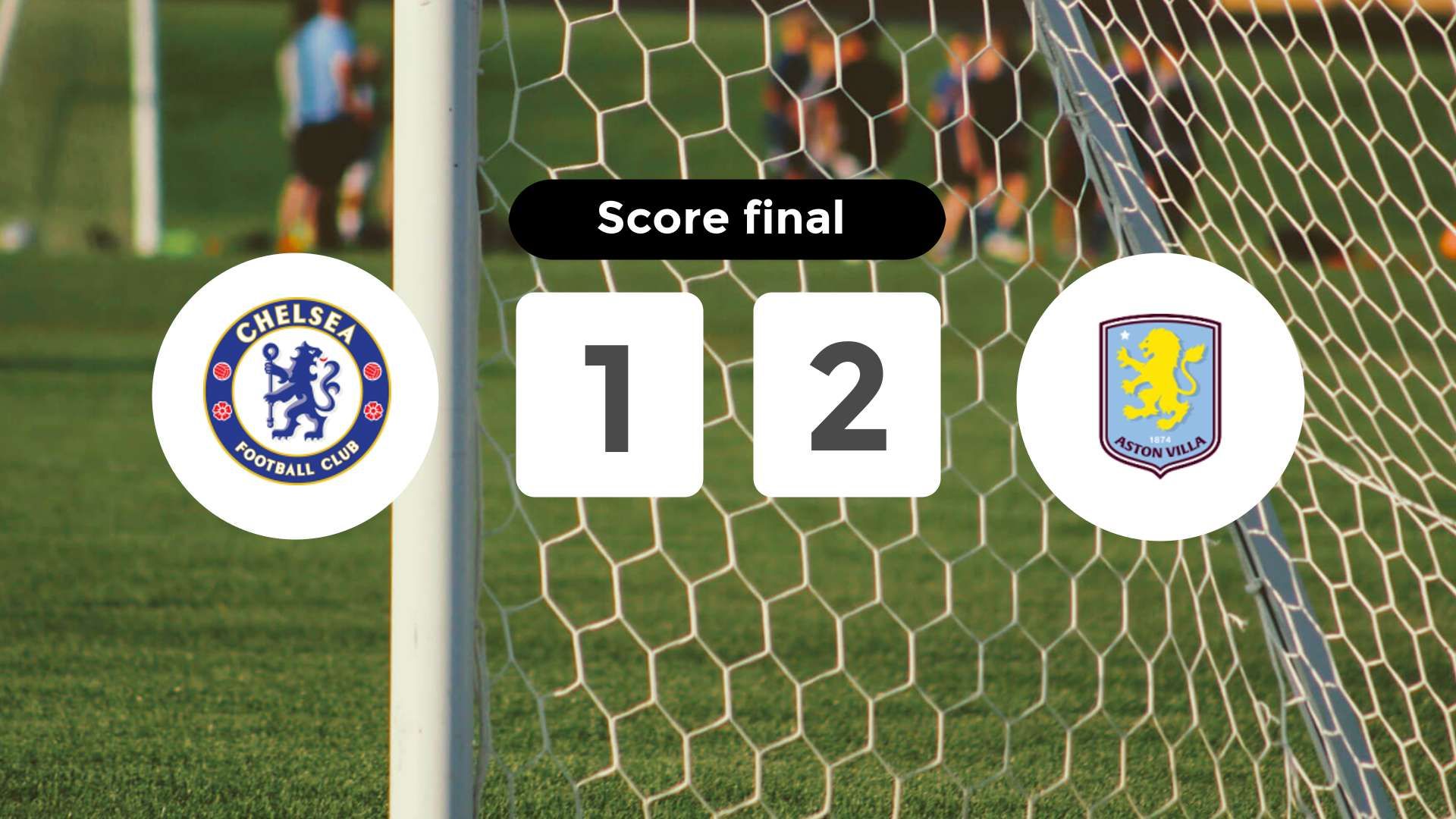 Résumé du match Chelsea vs Aston Villa du 27 décembre 2025