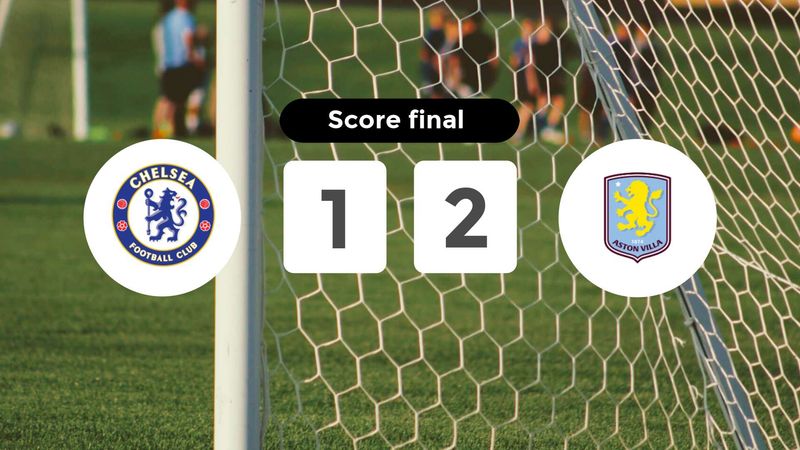Résumé du match Chelsea vs Aston Villa du 27 décembre 2025