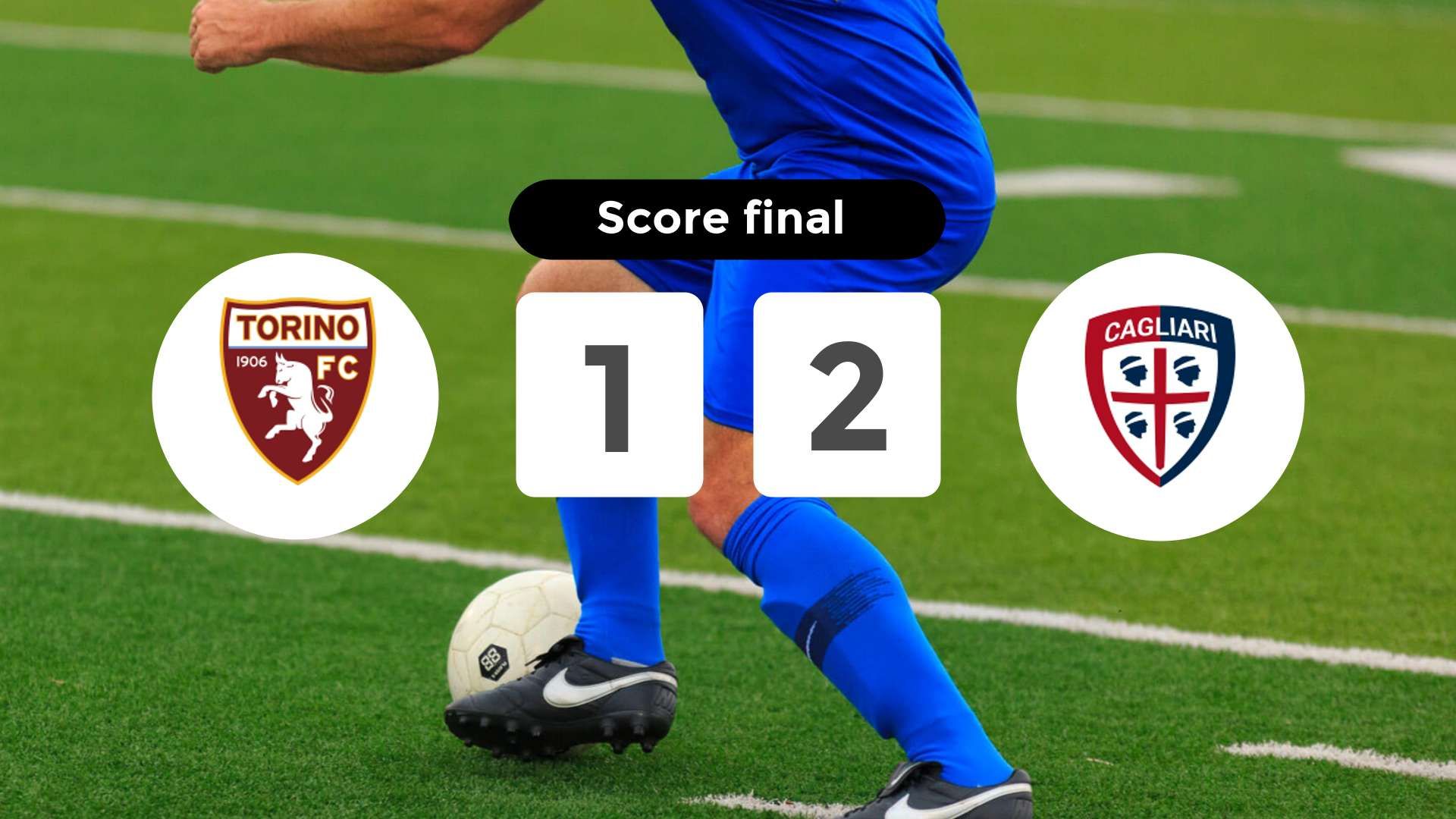 Résumé du match Torino vs Cagliari du 27 décembre 2025