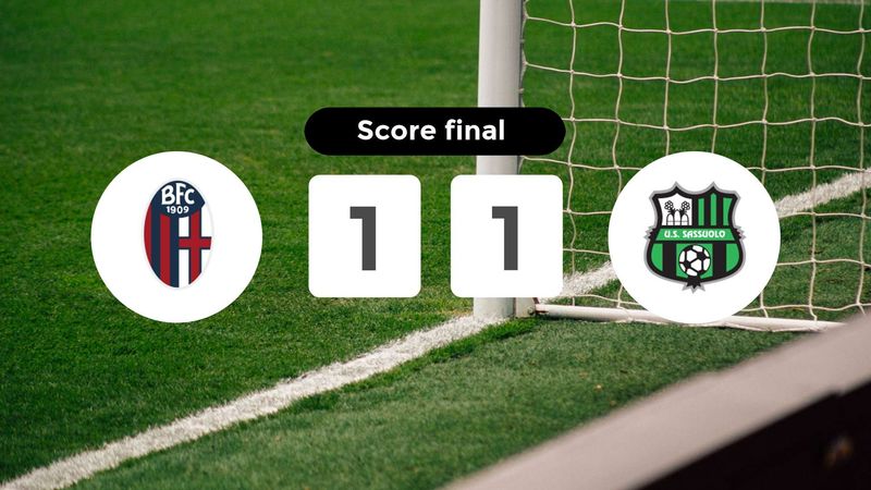 Résumé du match Bologna vs Sassuolo du 28 décembre 2025