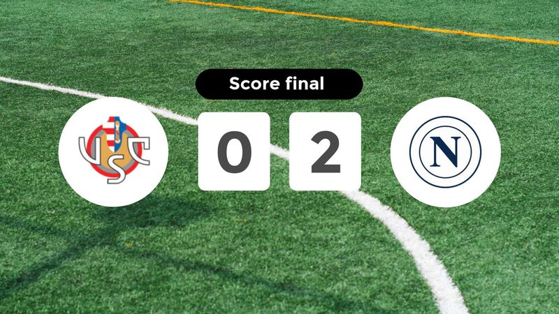 Résumé du match Cremonese vs Napoli du 28 décembre 2025