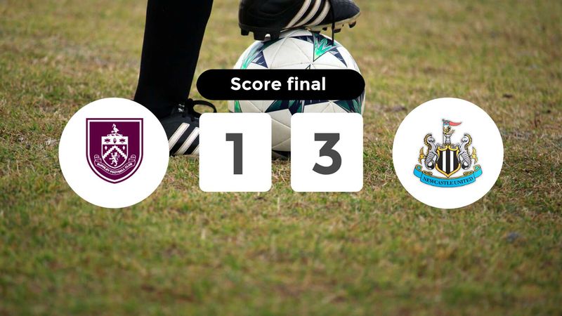 Résumé du match Burnley vs Newcastle United du 30 décembre 2026