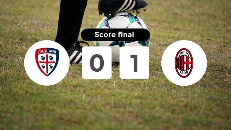 Résumé du match Cagliari vs Milan du 2 janvier 2026