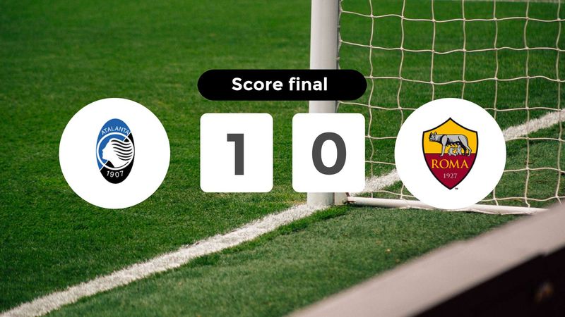 Résumé du match Atalanta vs Roma du 3 janvier 2026