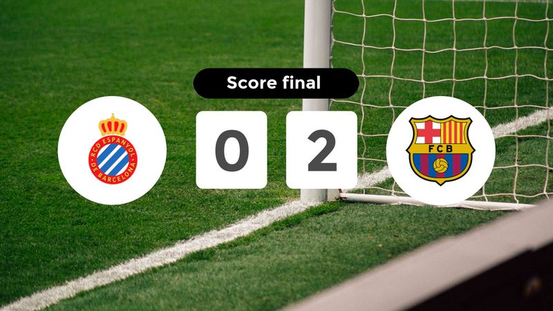 Résumé du match Espanyol vs FC Barcelona du 3 janvier 2026