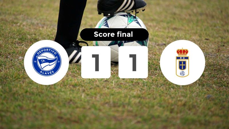 Résumé du match Deportivo Alavés vs Real Oviedo du 4 janvier 2026