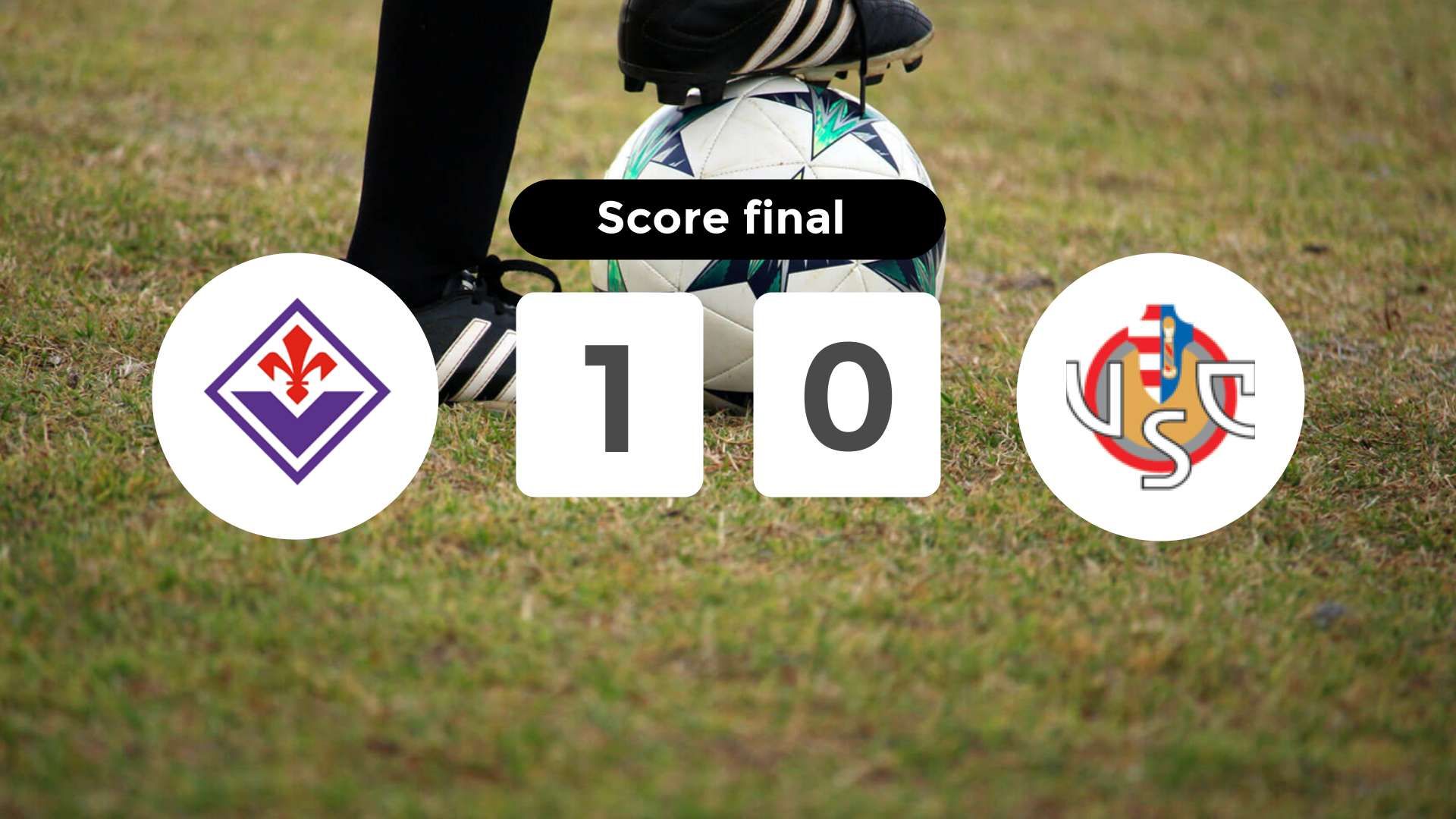 Résumé du match Fiorentina vs Cremonese du 4 janvier 2026