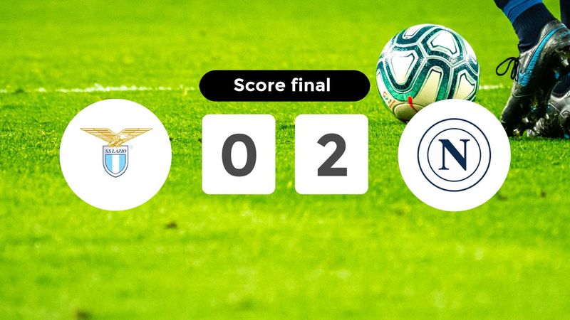 Résumé du match Lazio vs Napoli du 4 janvier 2026