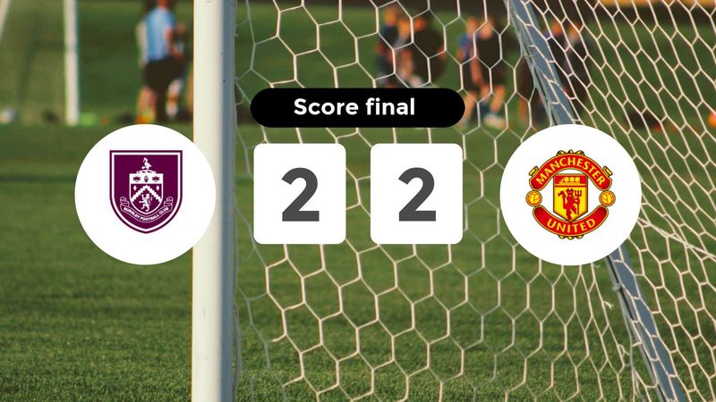 Résumé du match Burnley vs Manchester United du 7 janvier 2026