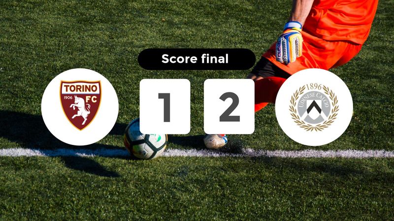Résumé du match Torino vs Udinese du 7 janvier 2026