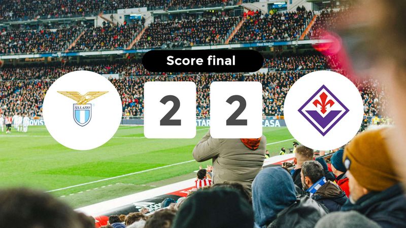 Résumé du match Lazio vs Fiorentina du 7 janvier 2026