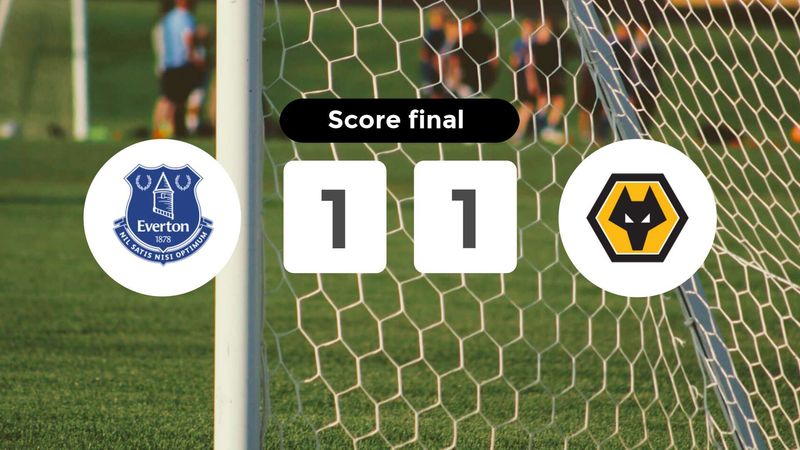 Résumé du match Everton vs (F)olverhampton (F)anderers du 7 janvier 2026
