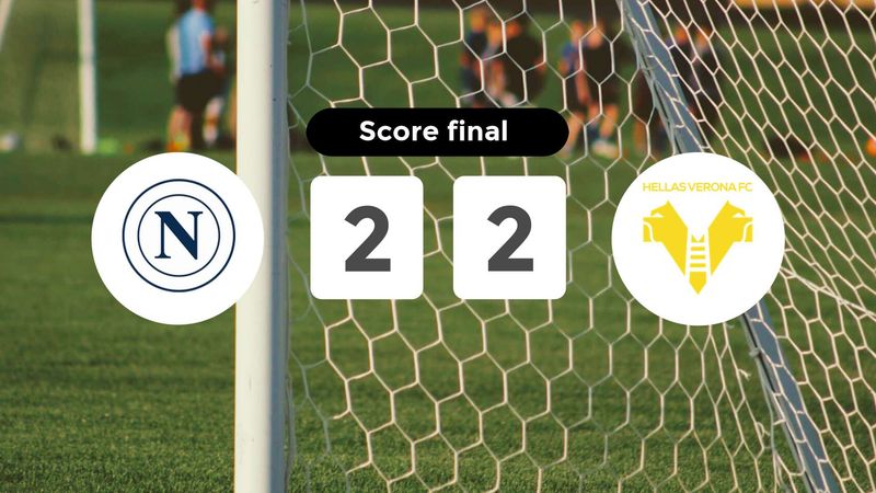 Résumé du match Napoli vs Hellas Verona du 7 janvier 2026