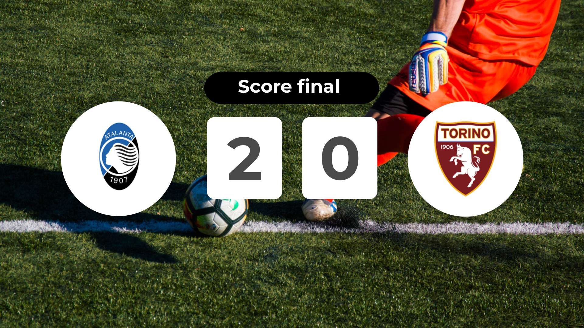 Résumé du match Atalanta vs Torino du 10 janvier 2026
