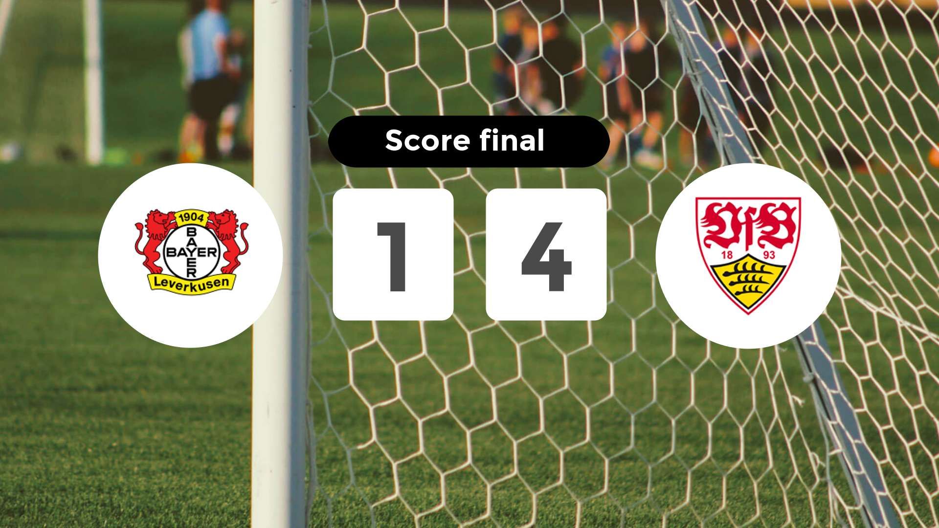Résumé du match Bayer 04 Leverkusen vs VfB Stuttgart du 10 janvier 2026
