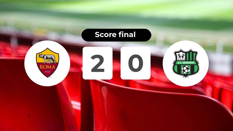 Résumé du match Roma vs Sassuolo du 10 janvier 2026