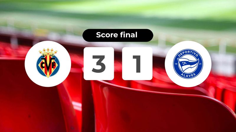 Résumé du match Villarreal vs Deportivo Alavés du 10 janvier 2026