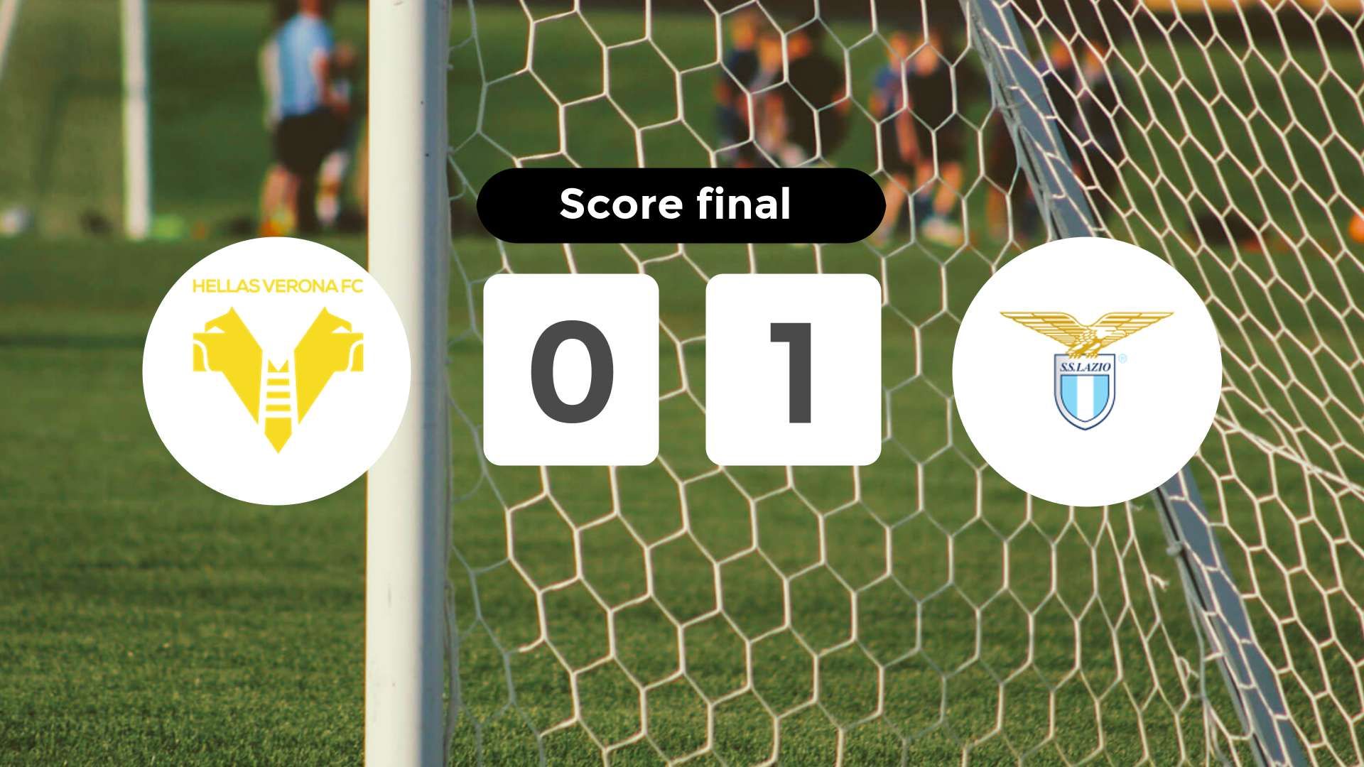 Résumé du match Hellas Verona vs Lazio du 11 janvier 2026